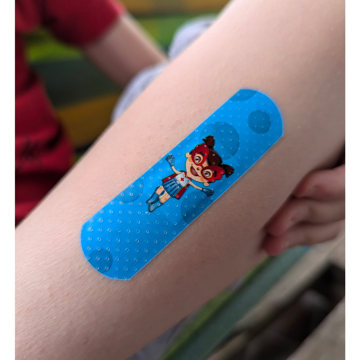 SUPERHELFER Pflaster
