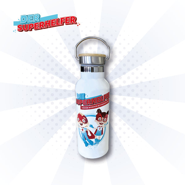SUPERHELFER Isolierflasche