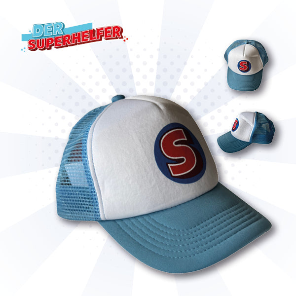 SUPERHELFER Mesh Cap